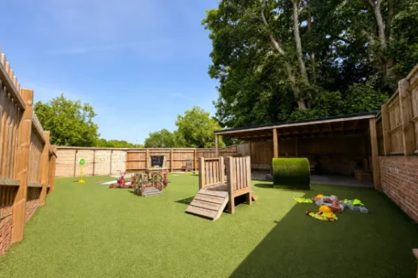 Flower Pots Day Nursery (Apsley), Hemel Hempstead