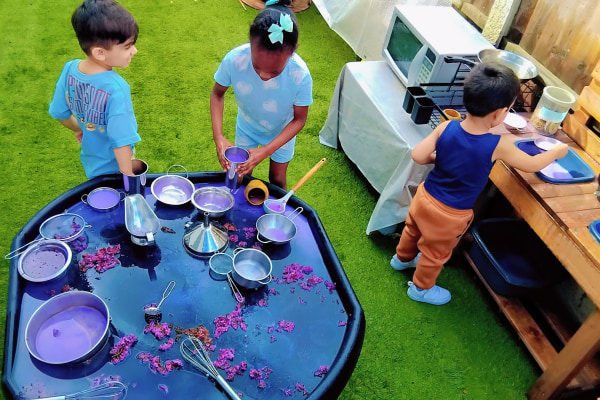 Charis Preschool, 73 Jutsums Lane