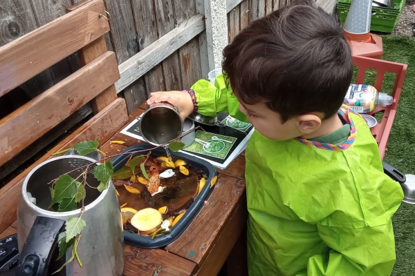 Charis Preschool, Romford, London