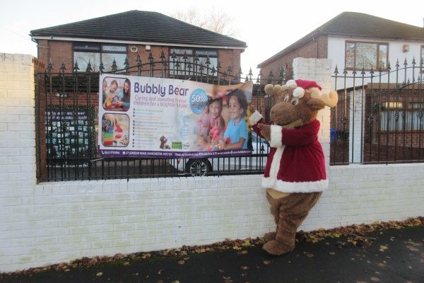 Bubbly Bear Day Care, 27 Lomond Road