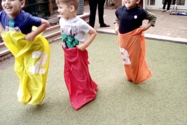 Shining Stars Pre-School, Peterborough, Cambridgeshire