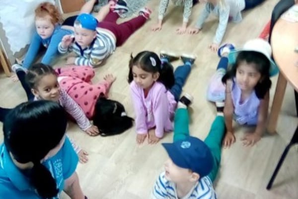 Shining Stars Pre-School, 101 Garton End Road