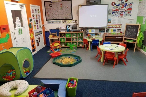 Grow Happy Childcare Nursery, Unit 1 Rayners House