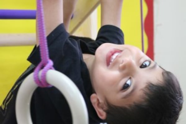 Sahan Preschool Day Nursery, 12 Stukeley Road