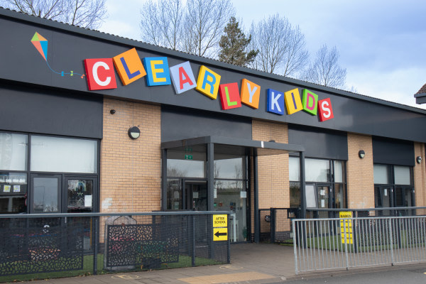 Clearly Kids Day Nursery Bangor BT19 1FH