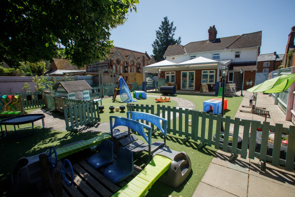 Adorable Nurseries Ltd MK11 1JA