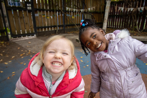 Playhouse Nursery & Pre-School, London