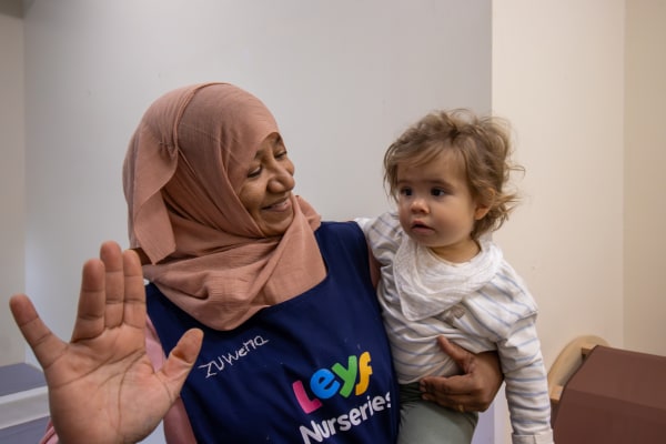 Playhouse Nursery & Pre-School SE14 6LU