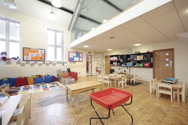 Butterflies Pre-School SW19 3SB