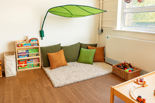 Evergrove Nursery GU16 6SY