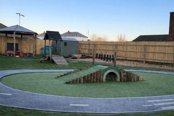 Evergrove Nursery, Newfoundland Road