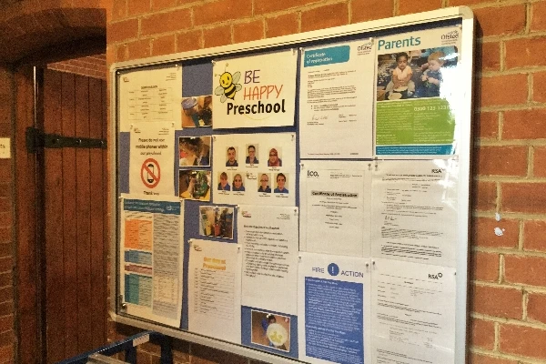 Be Happy Preschool Slough, Slough