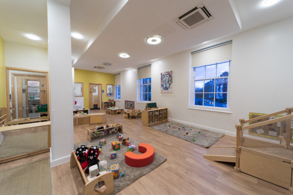 Bright Horizons Barnes Day Nursery and Preschool, 1B Lonsdale Road ...