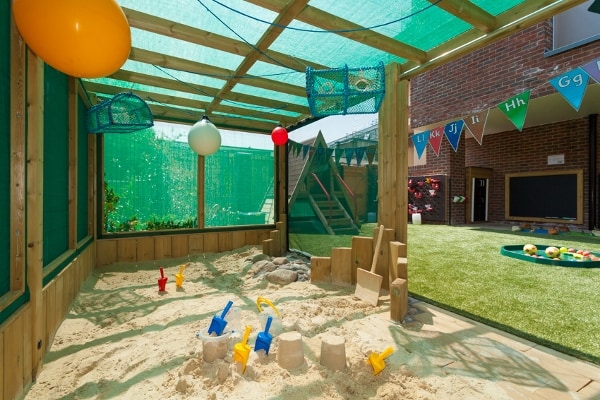 Bright Horizons Woking Day Nursery and Preschool GU22 7QL