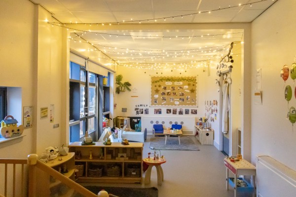 Waterfront Nursery, Edinburgh, City of Edinburgh