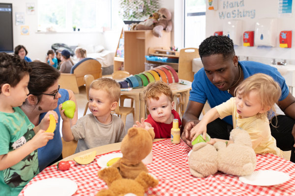 Kiddi Caru Day Nursery Redhill, Redhill, Surrey