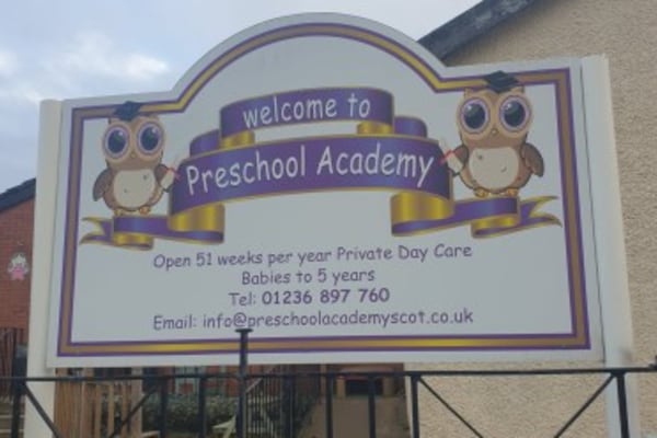 Preschool Academy, 3 School Street