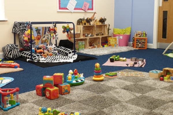 Little Giggles Private Day Nursery & Preschool - Ashton-Under-Lyne, 2 Evans Street