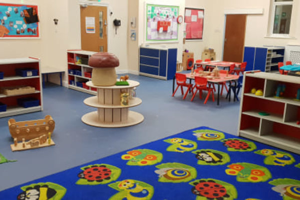 Little Giggles Private Day Nursery & Preschool - Stockport, 12 Bloom Street