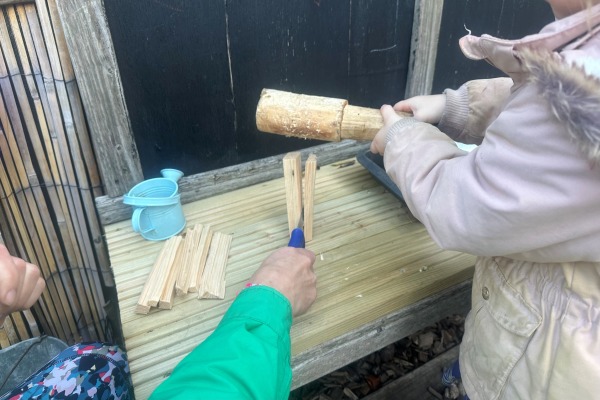 Child First Aylesbury Pre-School HP20 2RT