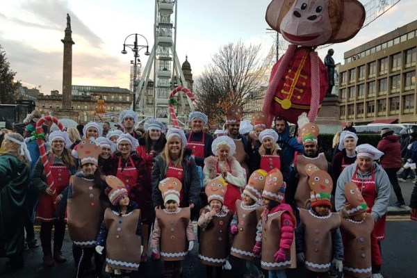 Monkey Puzzle Day Nursery Glasgow Central G5 0NZ