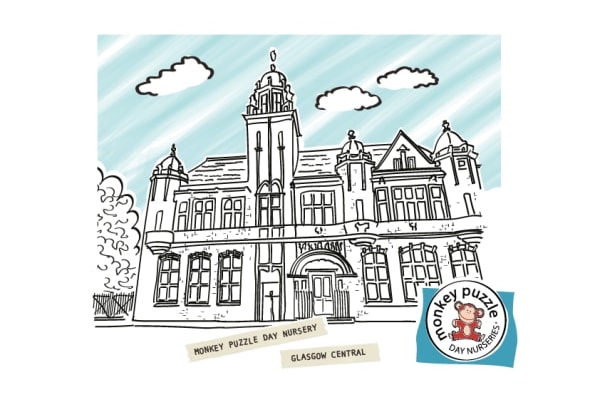 Monkey Puzzle Day Nursery Glasgow Central, 192 McNeil Street