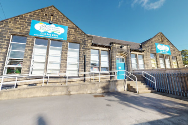 Cliffe House Day Nursery Featherbank & Out of School Club, Back Featherbank Terrace