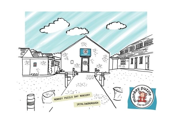 Monkey Puzzle Day Nursery Irthlingborough, Diamond Business Centre