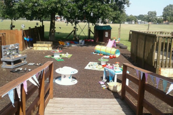 First Place Nursery Beaconsfield HP9 2WH