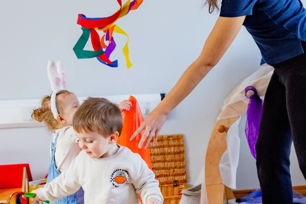 Little Elms Daycare Nursery Shirley, Croydon