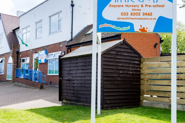 Little Elms Daycare Nursery Shirley, Croydon