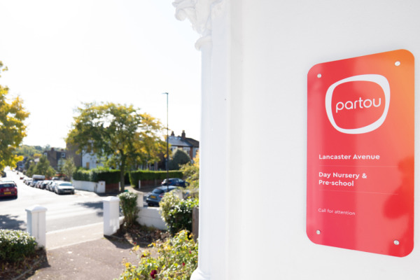 Partou Lancaster Avenue Day Nursery & Pre-School, London
