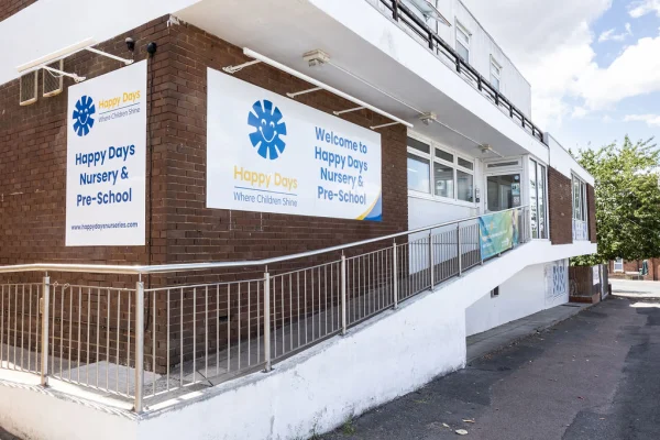 Happy Days Nursery & Pre-School - Tonbridge, Tonbridge