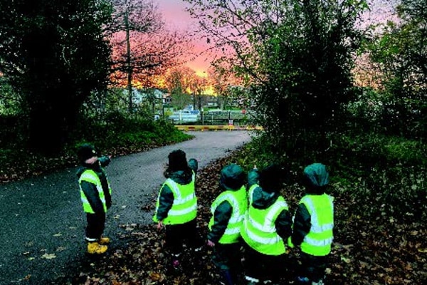 Greenwood Nursery Twickenham, 63 Holly Road