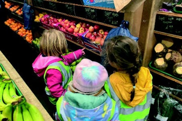 Greenwood Nursery Twickenham, Twickenham, London