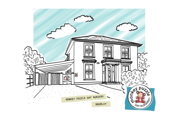 Monkey Puzzle Day Nursery Bromley, 37 Park Road