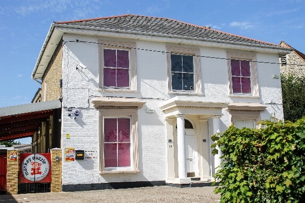 Monkey Puzzle Day Nursery Bromley BR1 3HJ