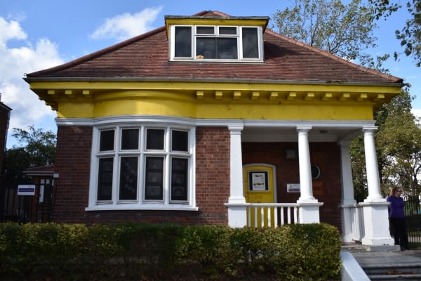 Ashbourne Day Nurseries at Barking, Barking Park Lodge