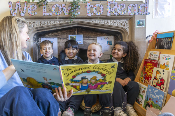 Clifton College Preschool, Butcombe House