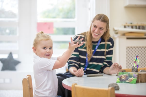 Clifton College Preschool BS8 3EZ