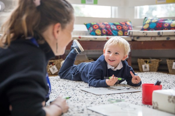Clifton College Preschool, Butcombe House