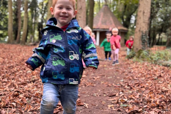 Barley Wood Nursery, Bristol, North Somerset