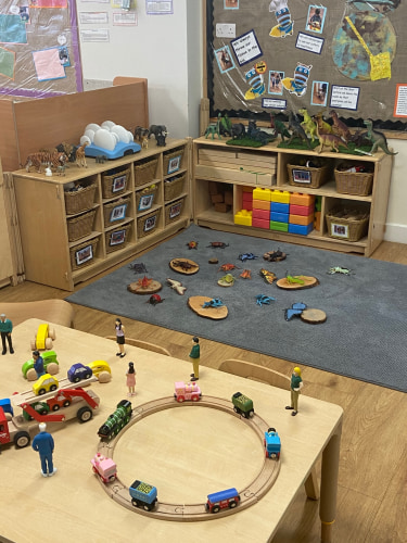 Bright Horizons Muswell Hill Day Nursery and Preschool, 150 Fortis ...