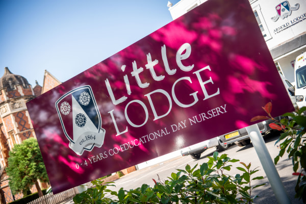 Little Lodge Nursery, 31-33 Binswood Avenue