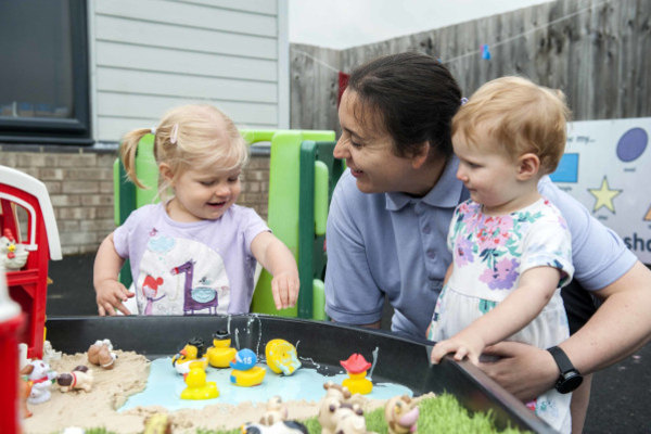 Kindred Girton Nursery and Pre-school, Cambridge, Cambridgeshire