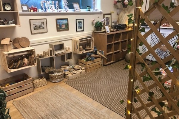 Treehouse Nursery - Cambridge Park, 25 Cambridge Park Road