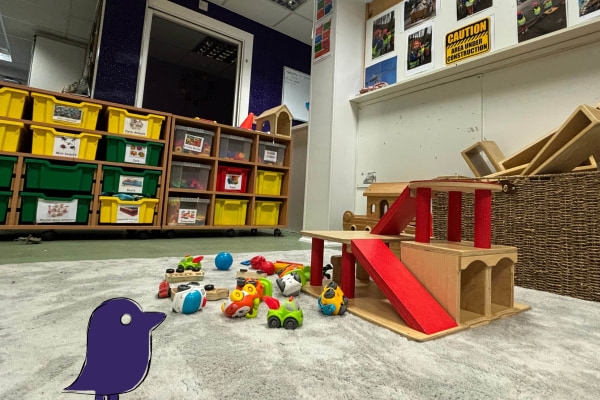 Sunhill Day Nursery Peckham, London