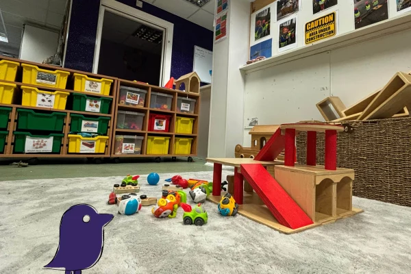 Sunhill Day Nursery Peckham, London