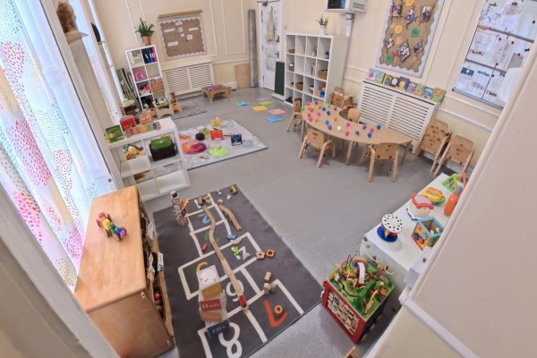 EDG Nursery, London