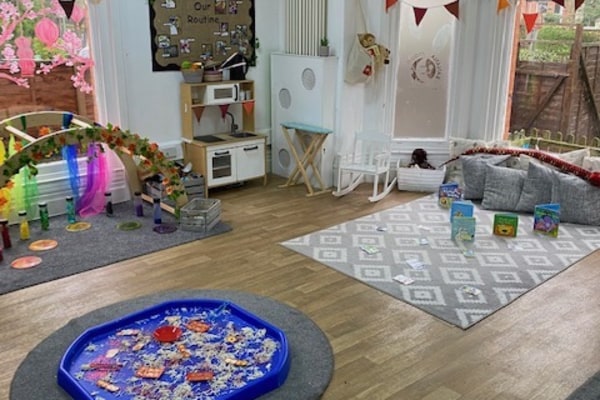 Banana Moon Day Nursery Sale M33 2DH